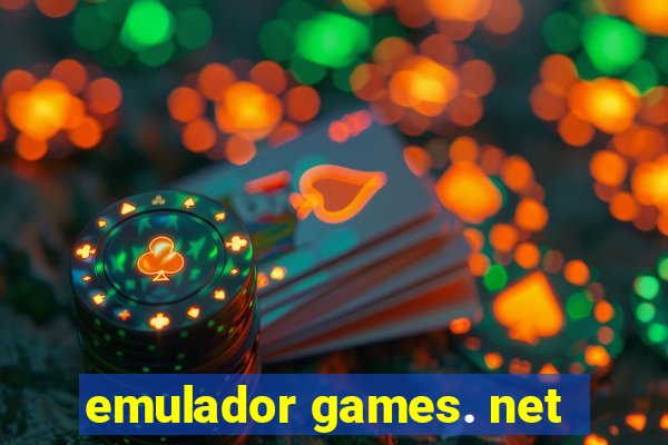 emulador games. net